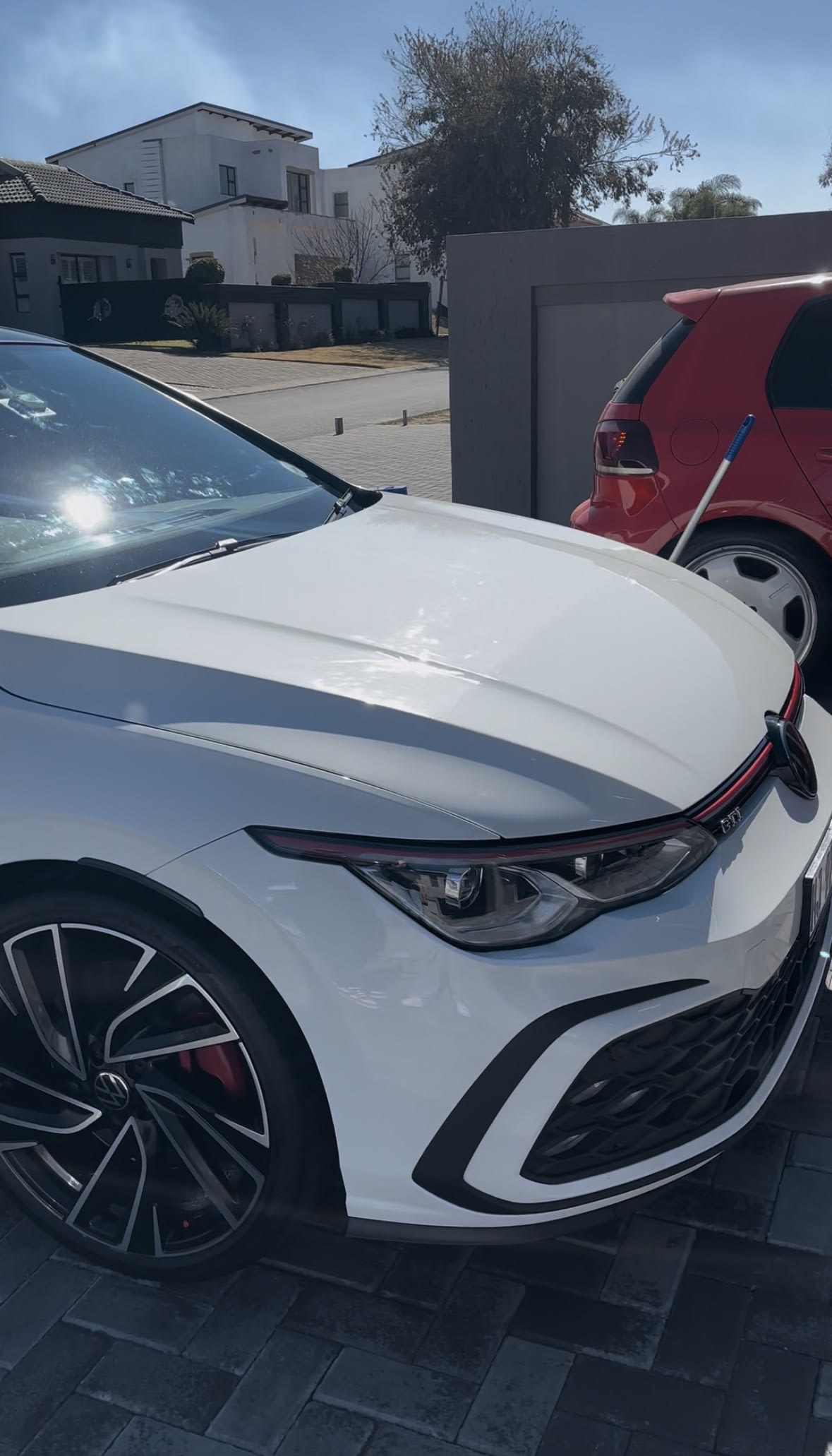 Hatchback and Sedan once off Helderwyk
