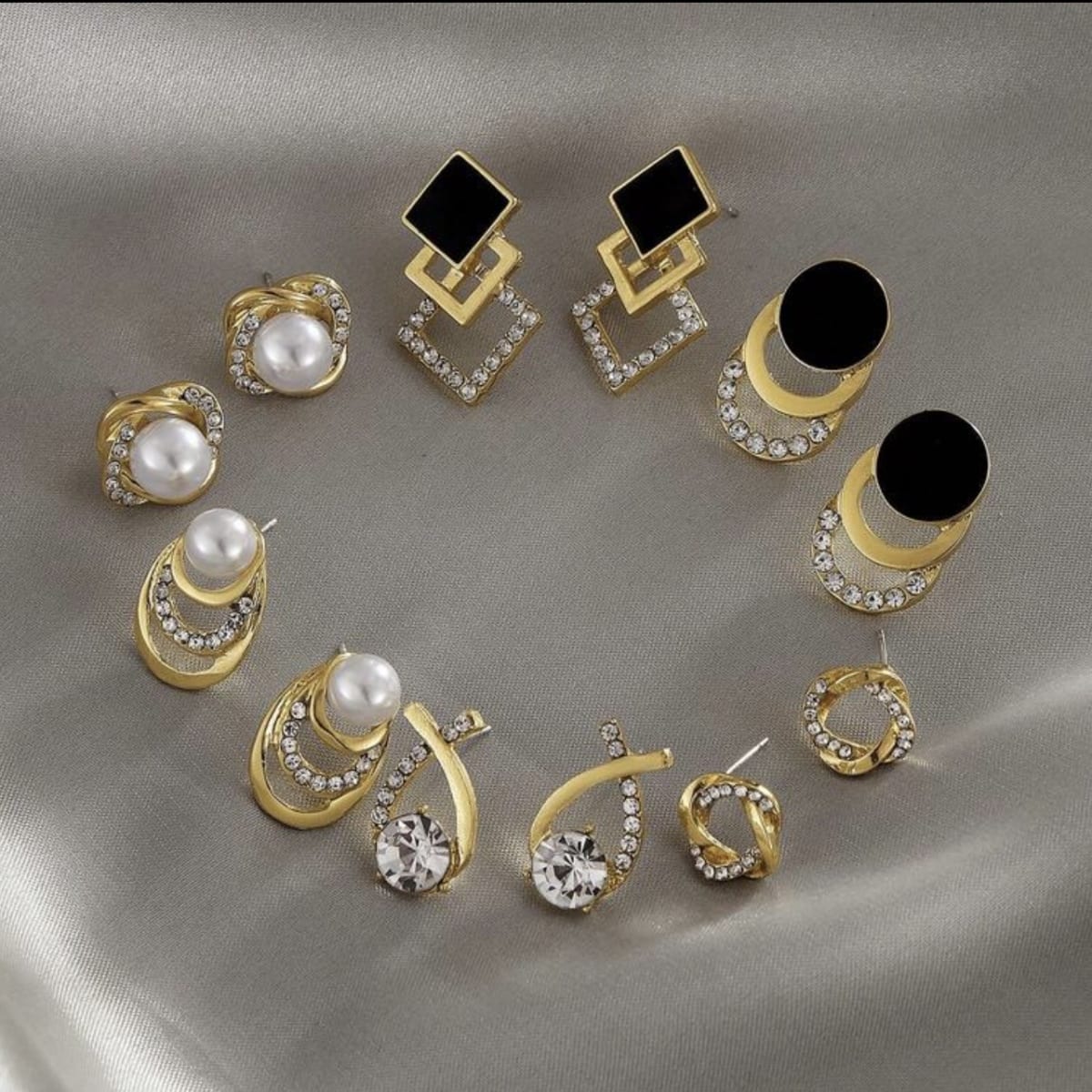 Earrings