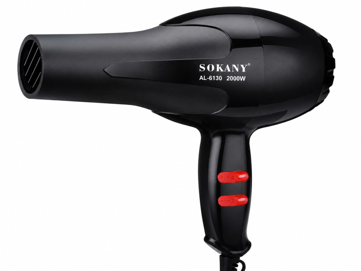 SOKANY Professional Hair Dryer AL-6130 (2000W)