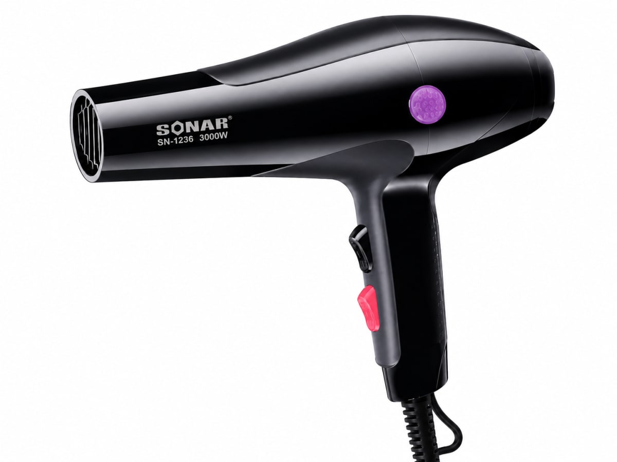 SONAR Professional Hair Dryer SN-1236 (3000W)