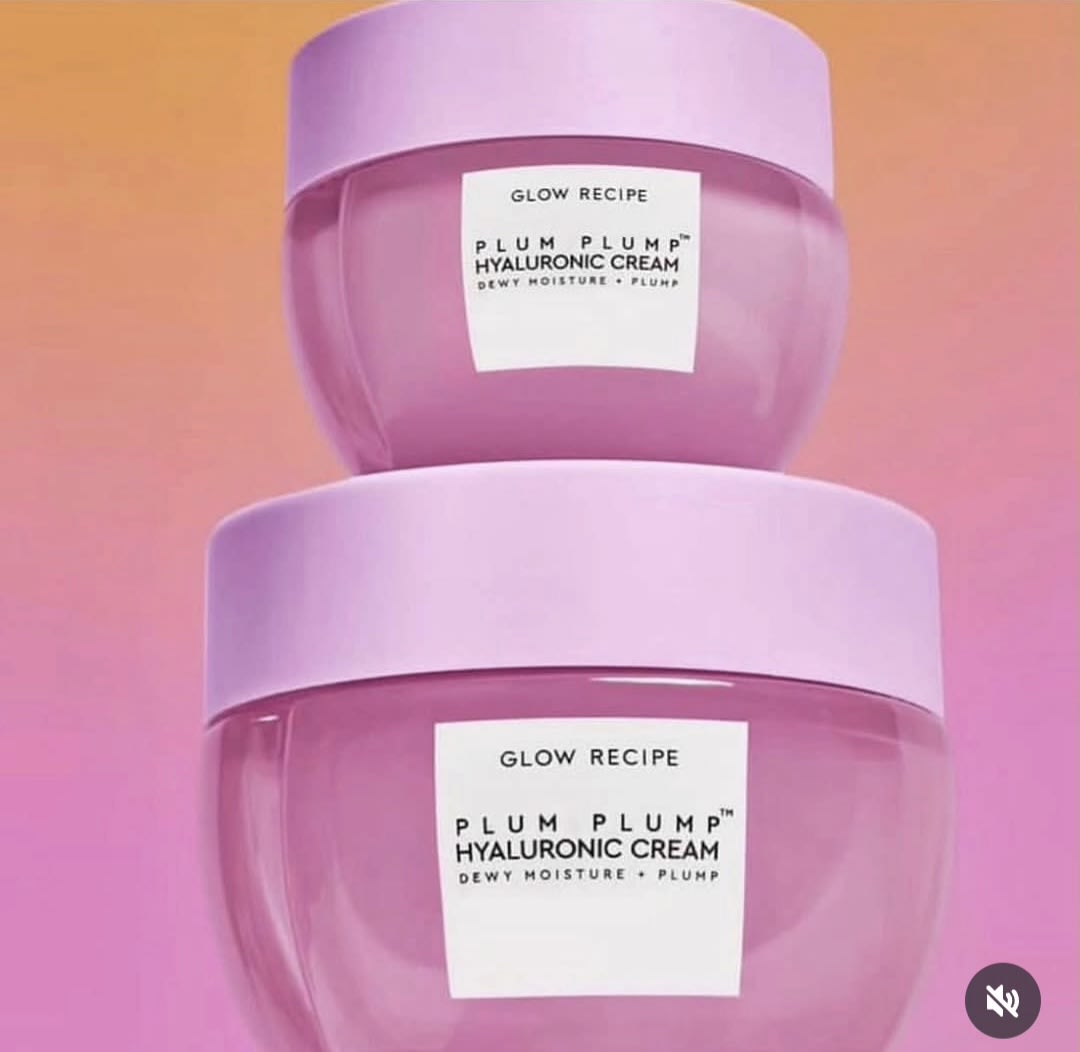 Glow Recipe Plum Plump 3in1 Hyaluronic Set