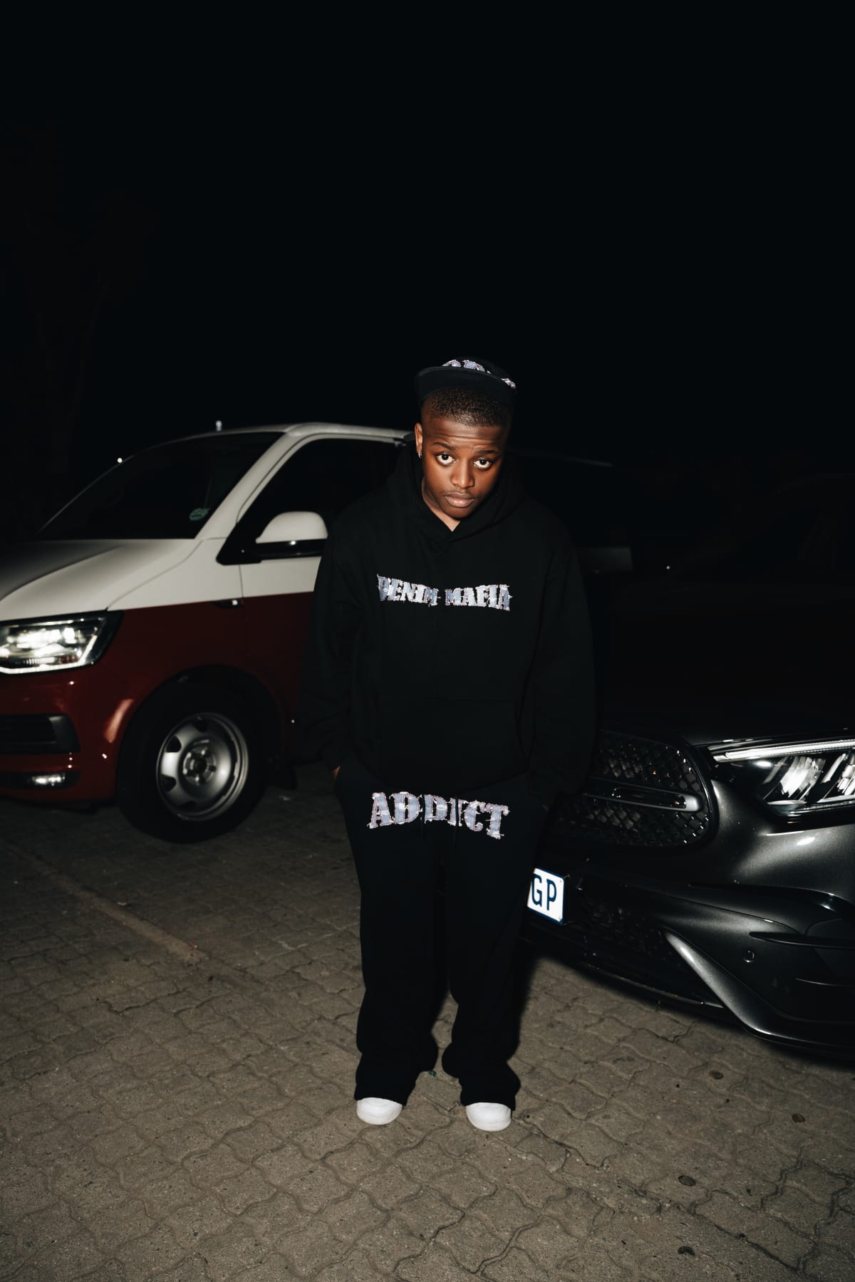 Denim Mafia Airport Fit