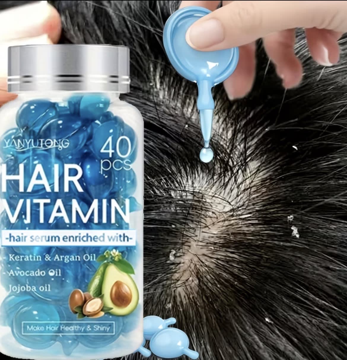 Hair Vitamin