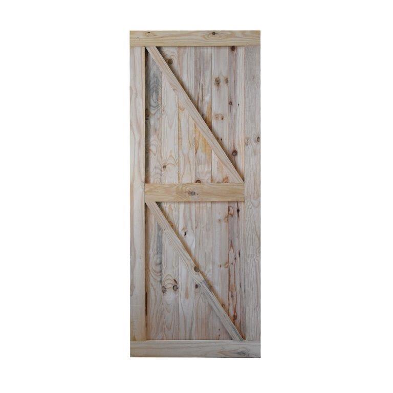 Pine doors