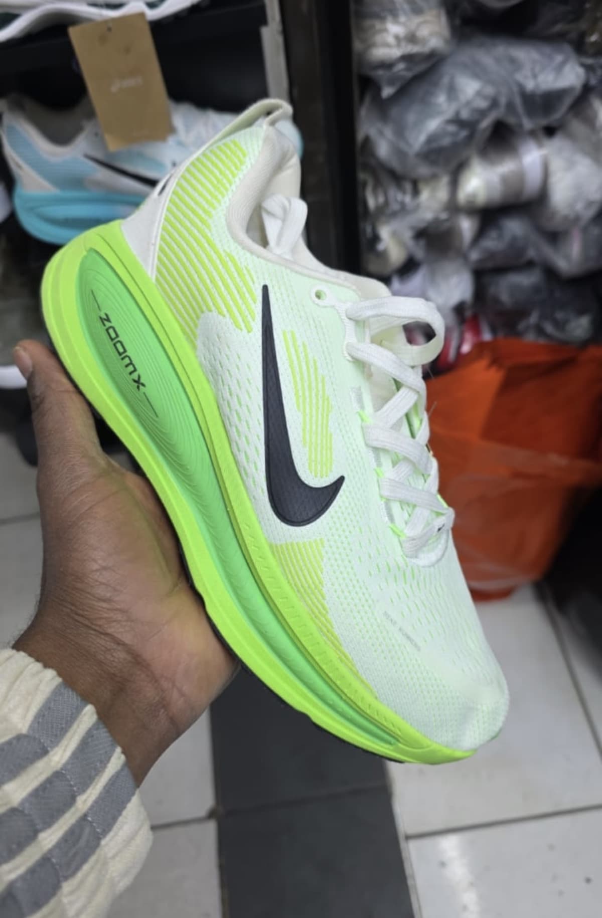 Nike Airmax Zoom