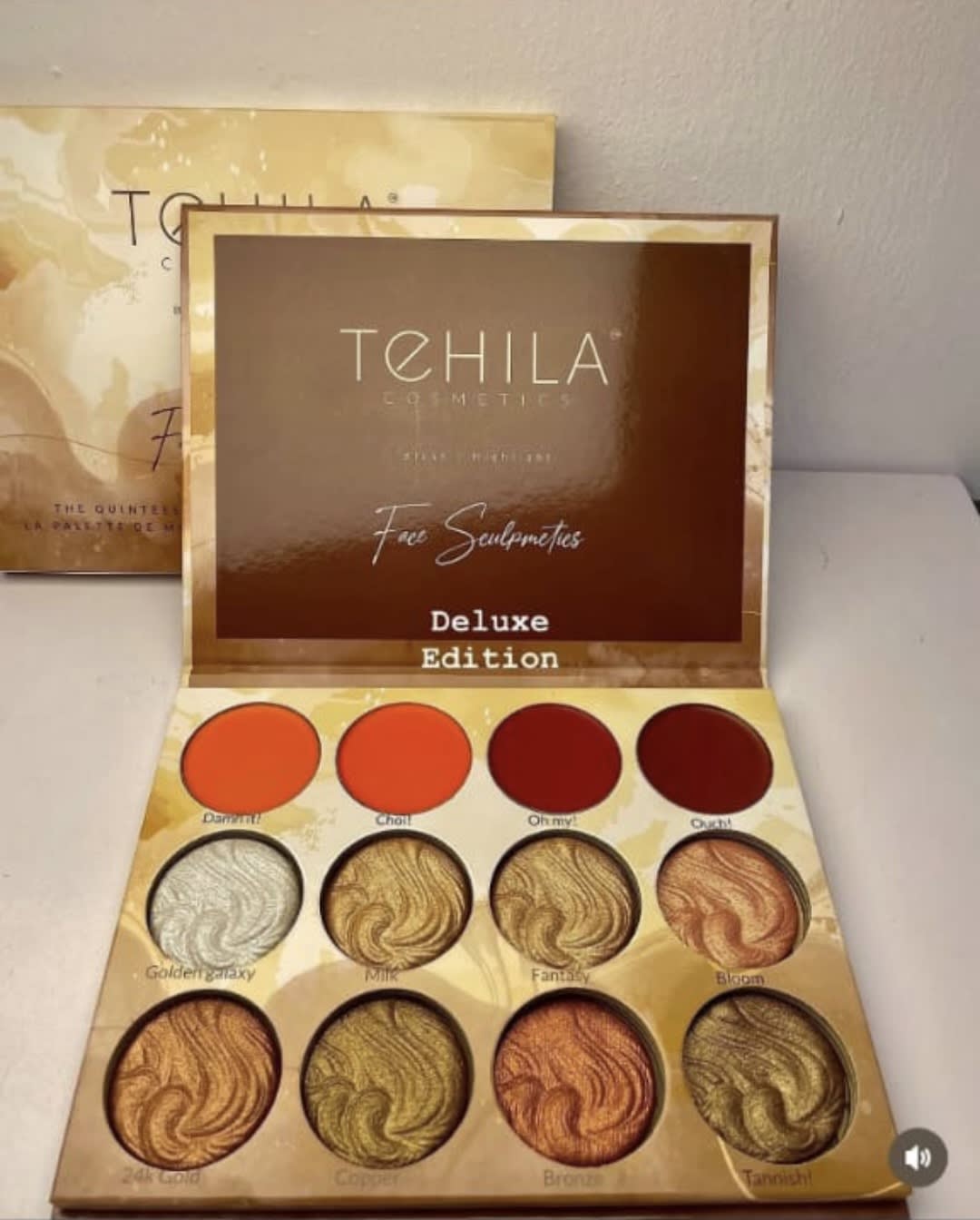 Tehila Palette