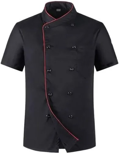 Chef short sleeve shirt