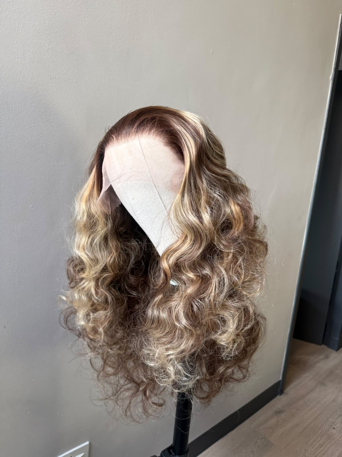 Bouncy Curls