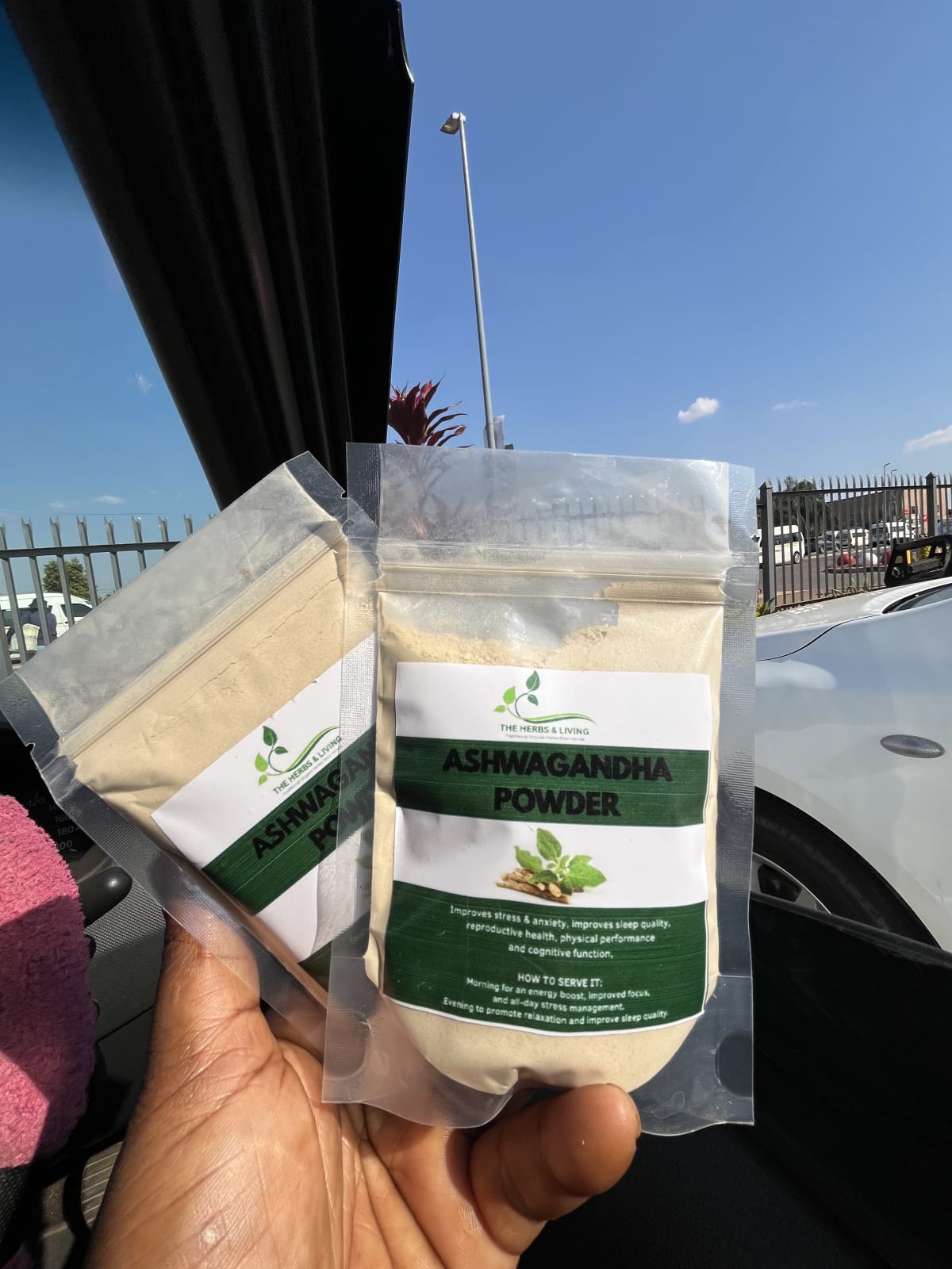 Ashwagandha Powder