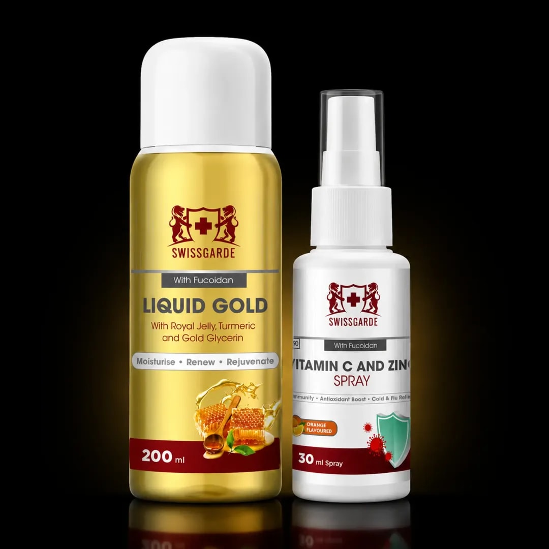 β¨ Liquid Gold Combo