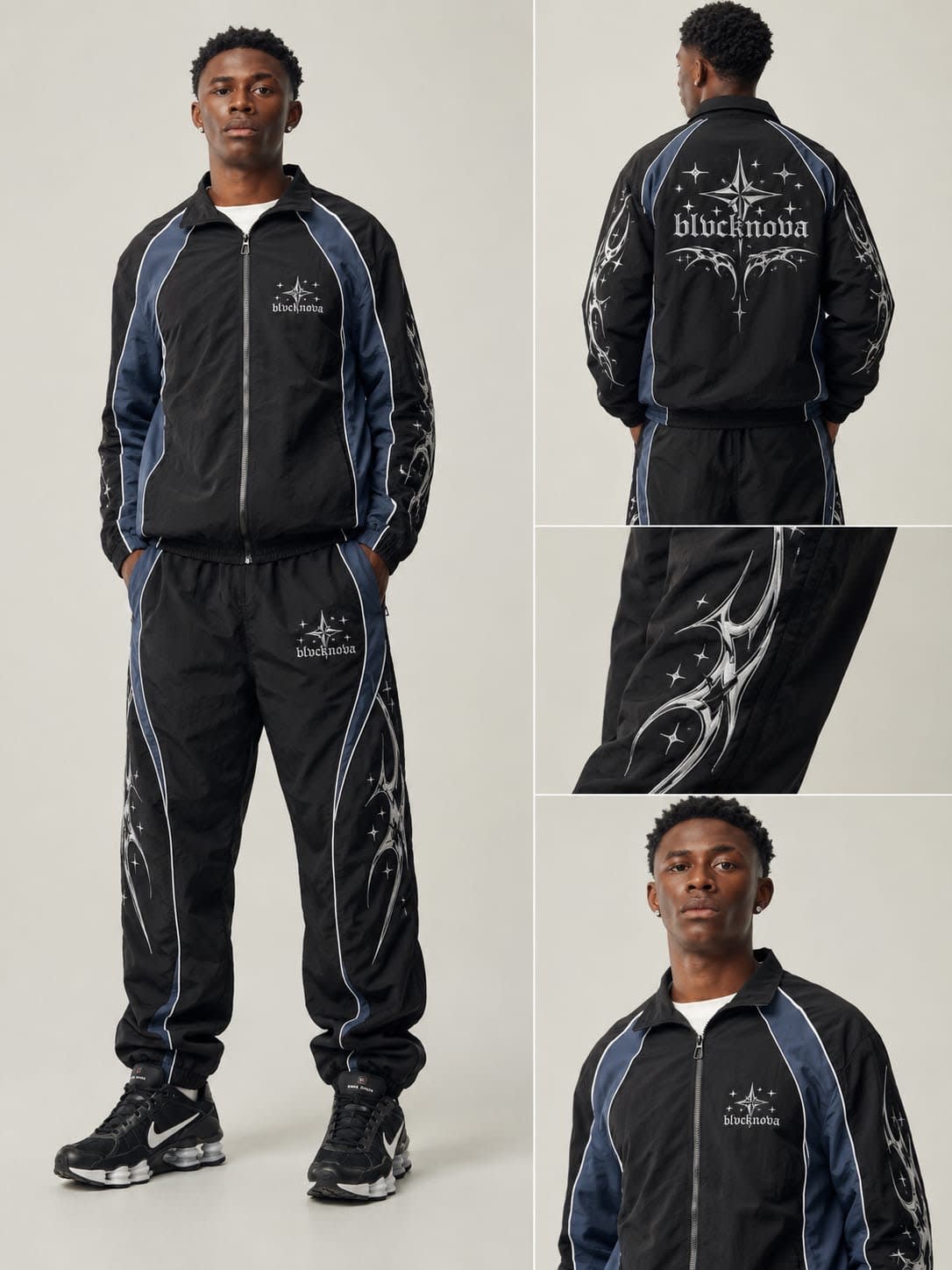 Blvcknova cover-star jacket