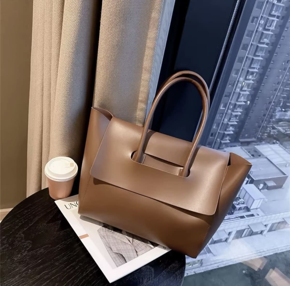 Large Tote Bag