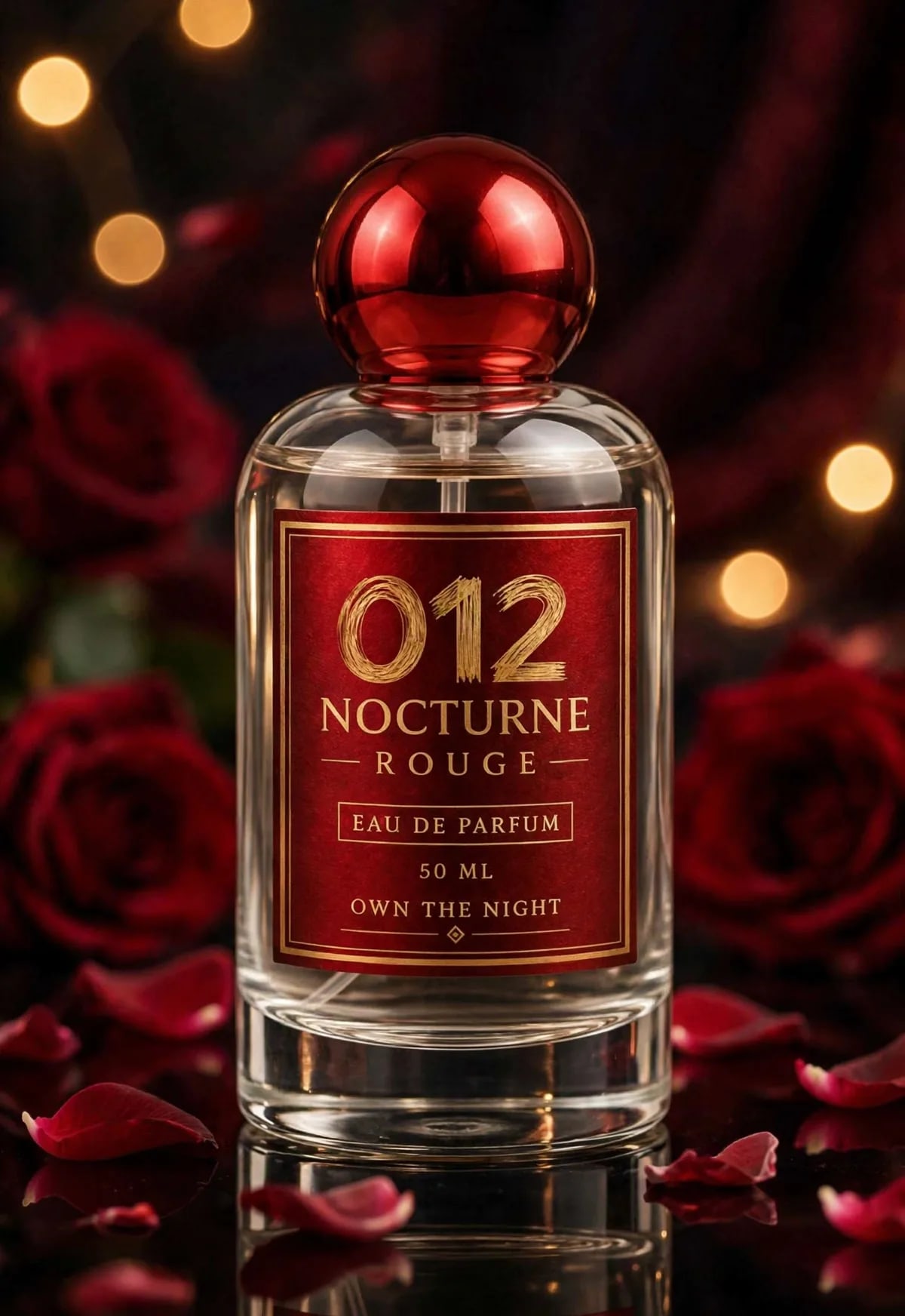 NOCTURNE 012 ROUGE