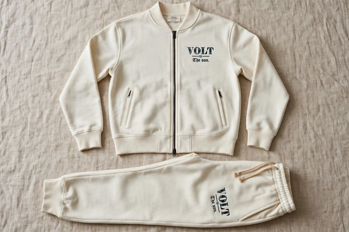 Volt tracksuits