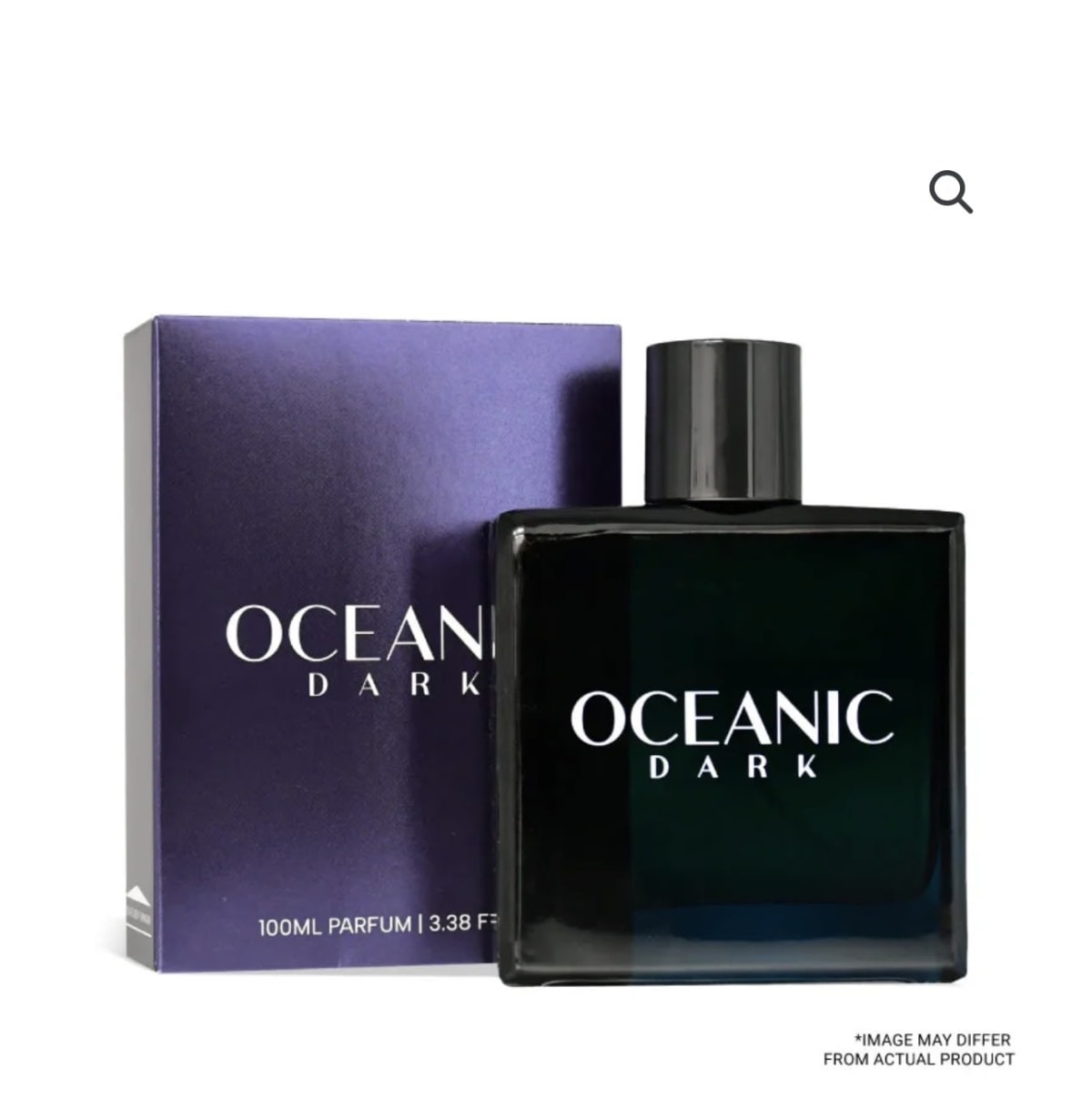 OCEANIC DARK – 100ML