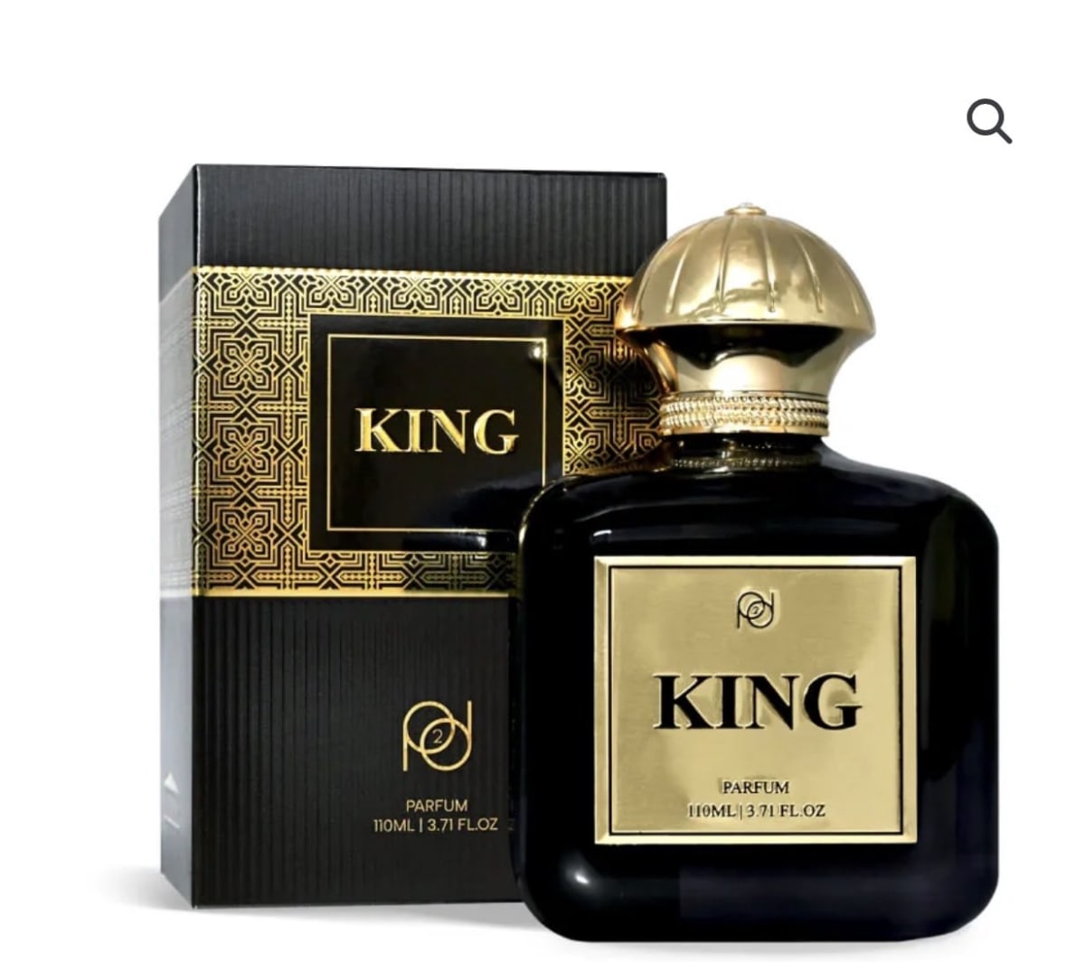 KING – 110ML