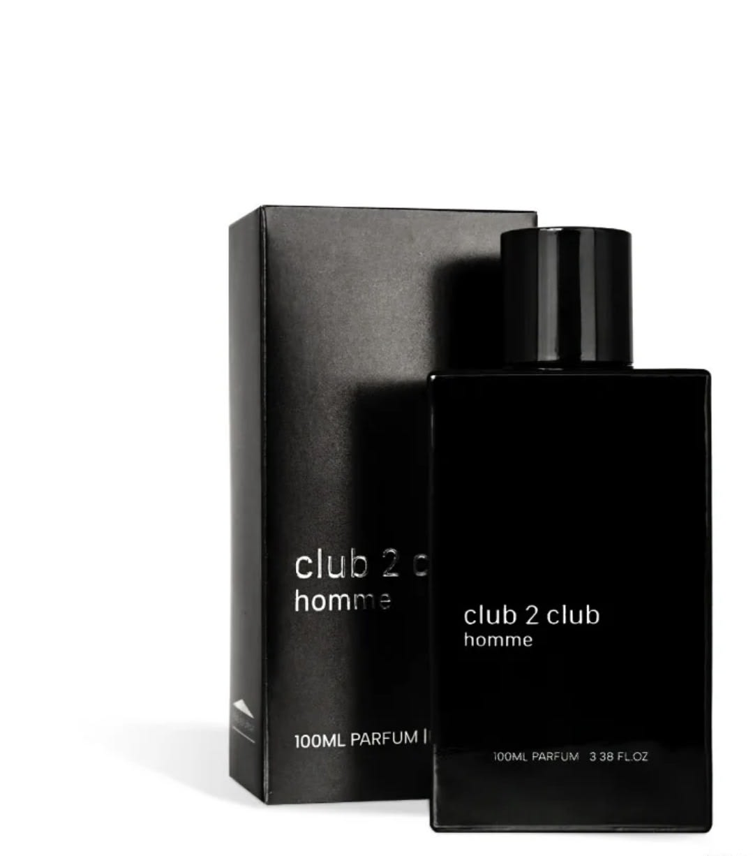 CLUB 2 CLUB – 100ML