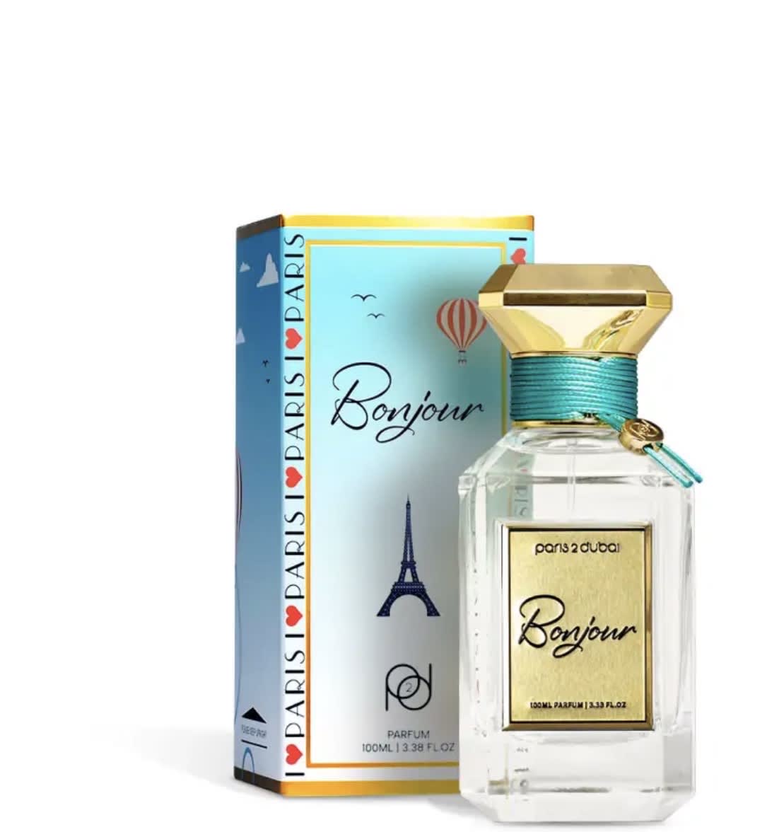 BONJOUR – 100ML