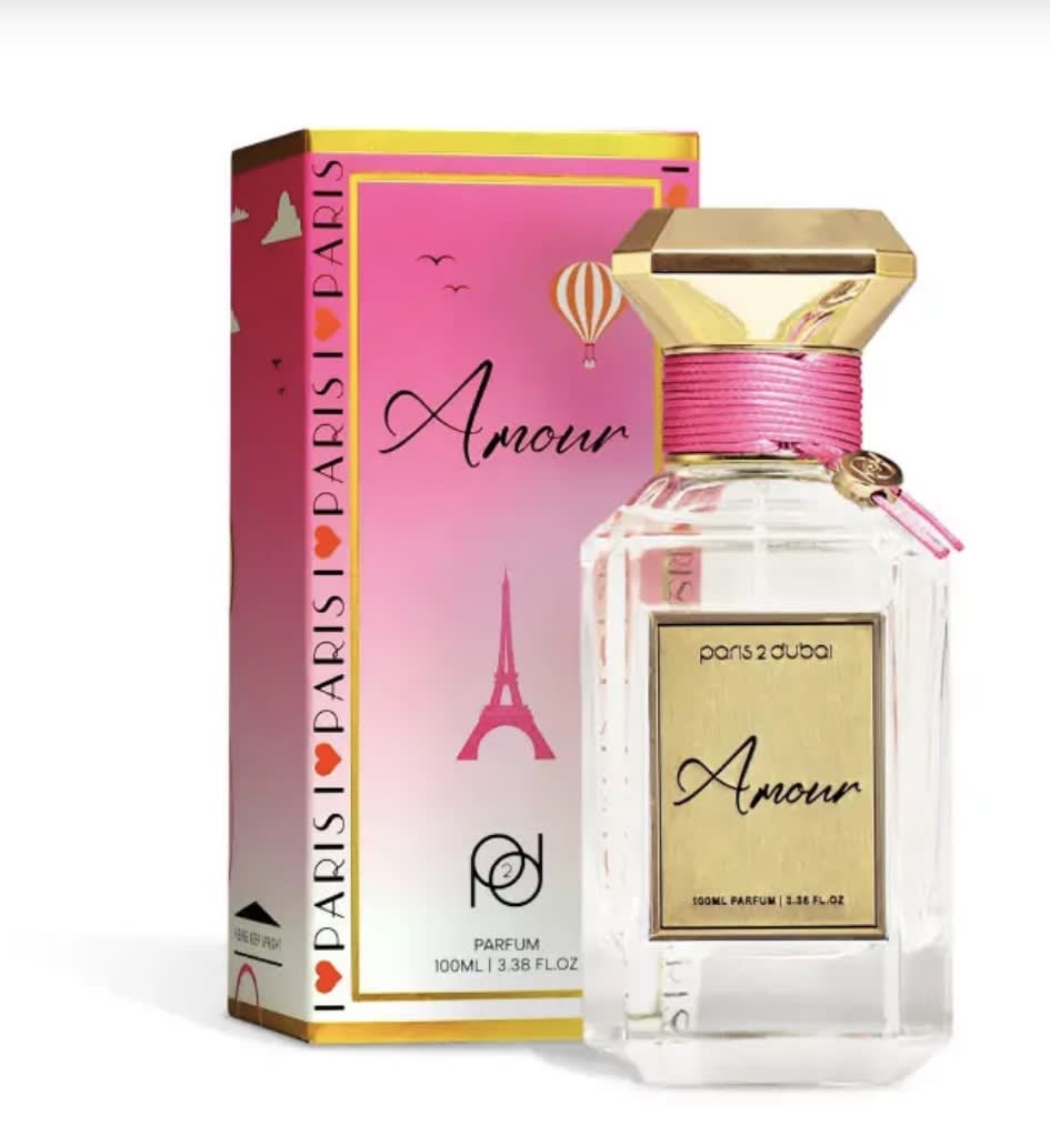 AMOUR – 100ML