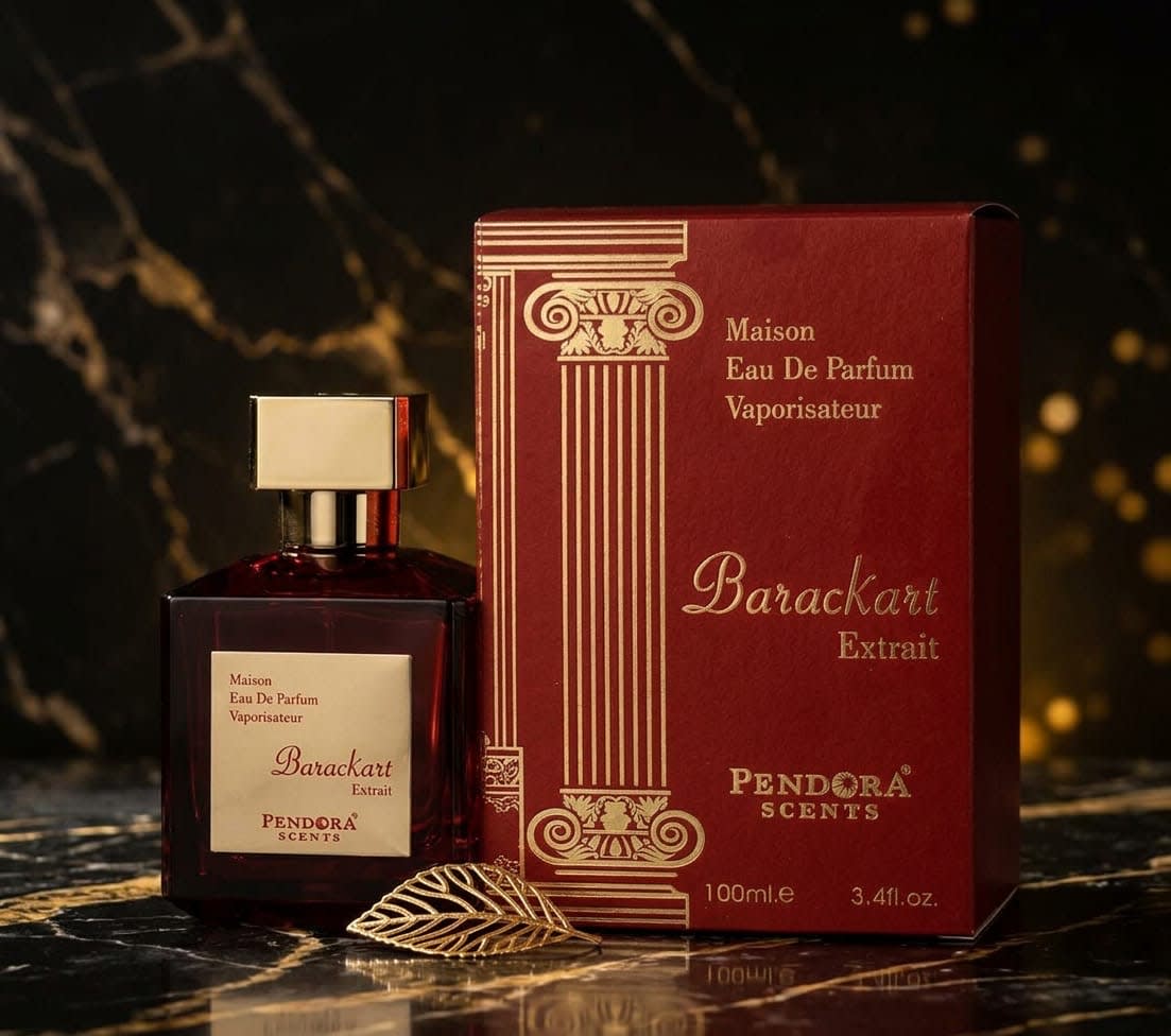 Baccarat Rouge 540 ( Unisex | RedBox )