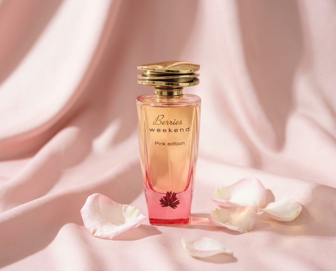 Berries Weekend 100ml