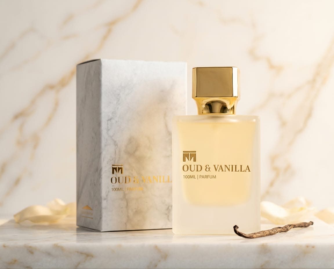 Oud& Vanilla 100ml