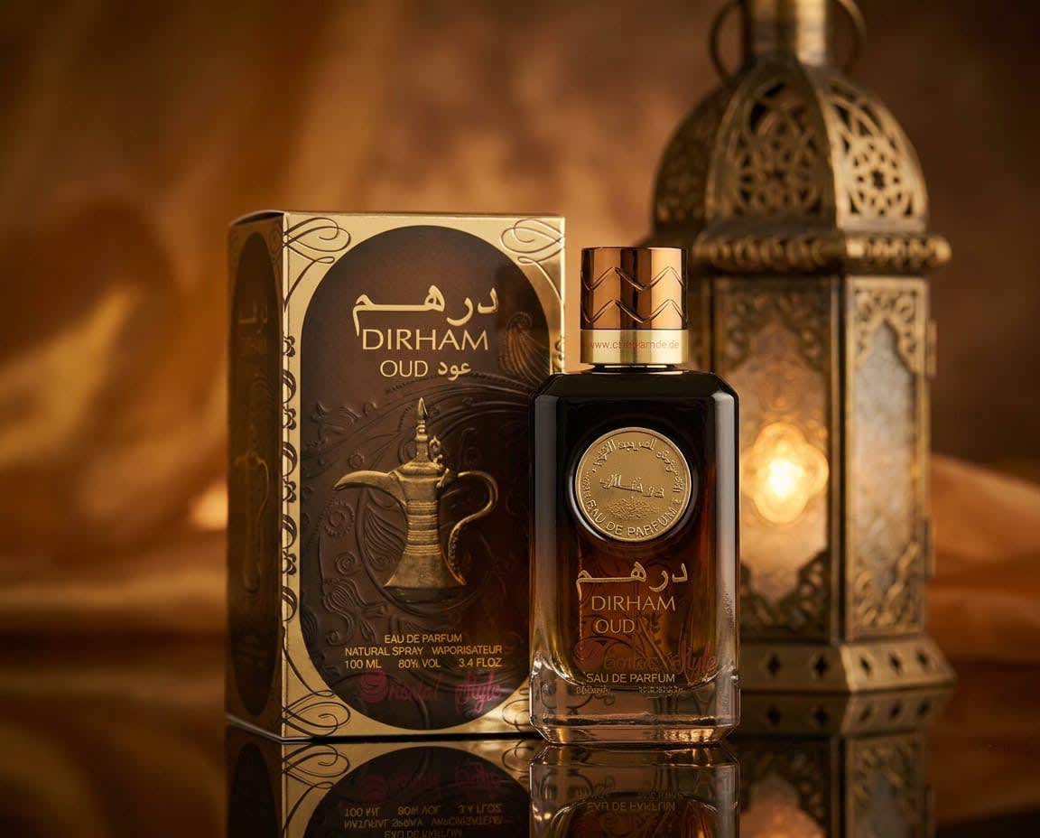 Dirham Oud 100ml