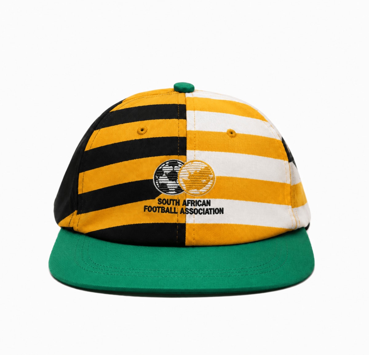 Bafana Bafana Cap 002