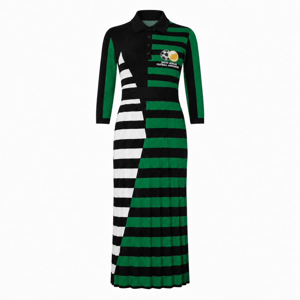 Banyana Banyana Sleeve Dress