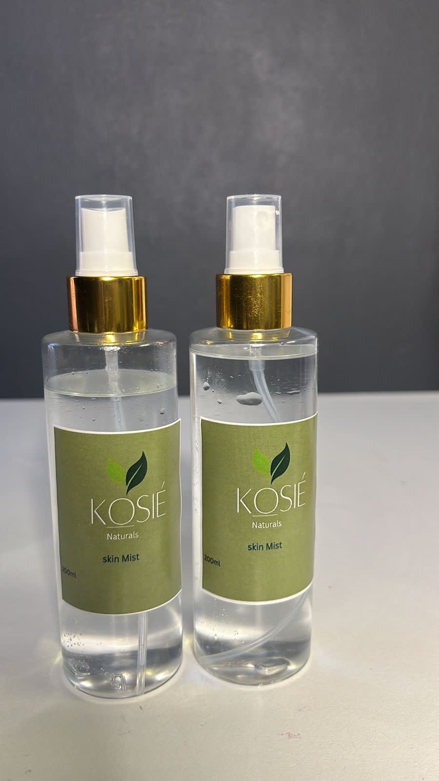 Kosiè skin mist