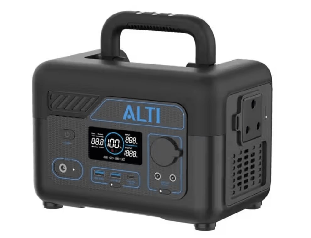 ALTI 300W 346Wh Multifunctional Portable Power Station