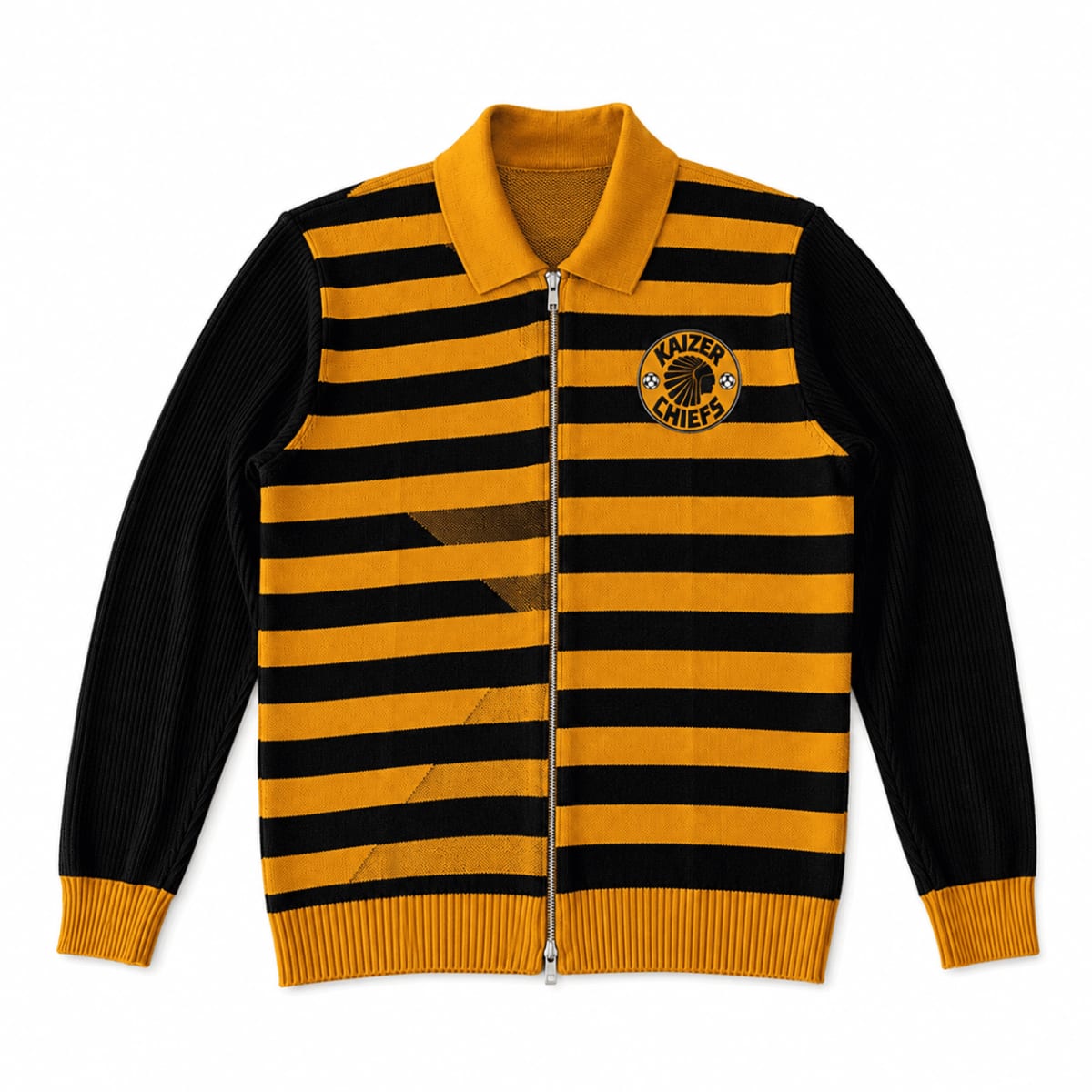 Kaizer Chiefs Vintage Football Jersey 002