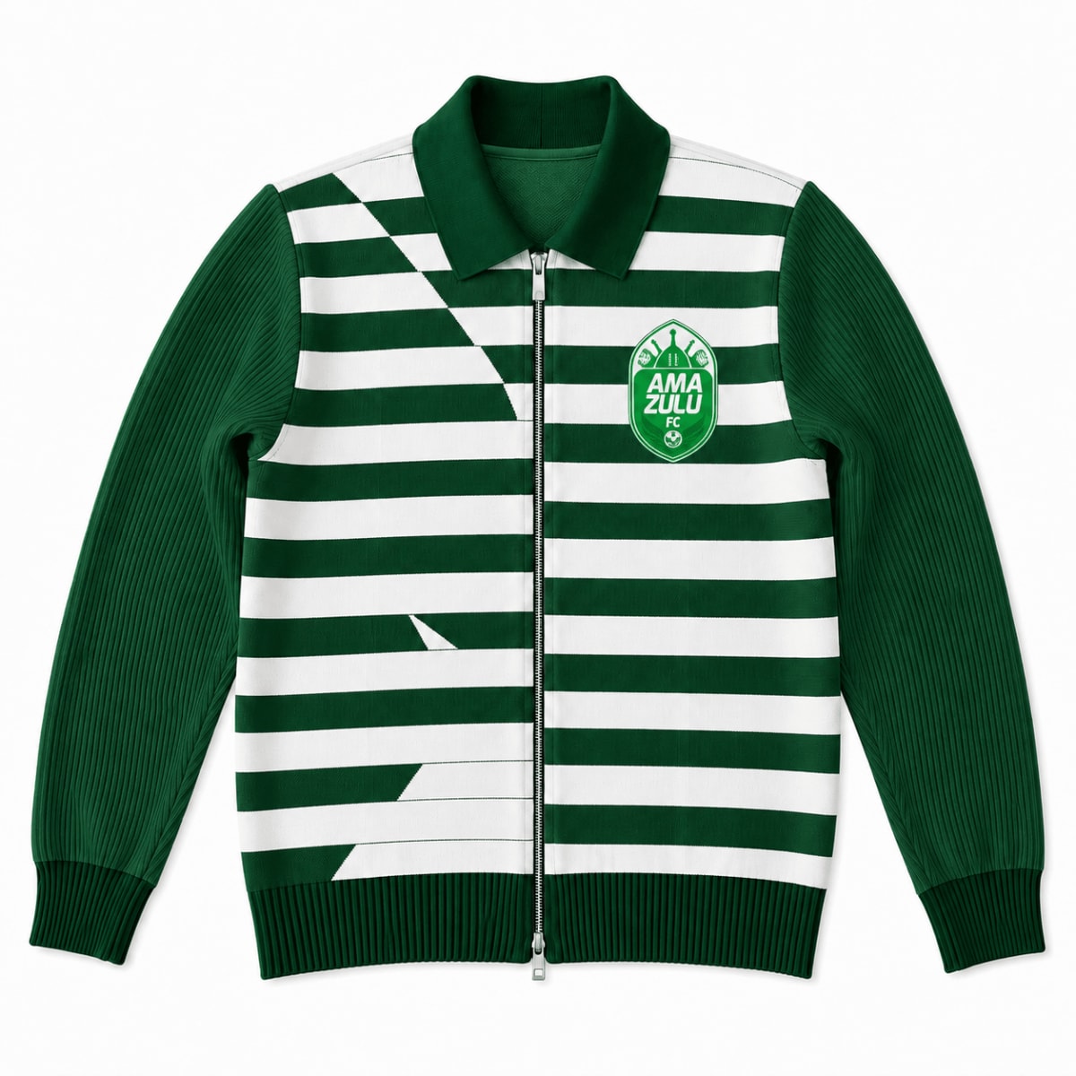 AmaZulu Vintage Football Jersey 002