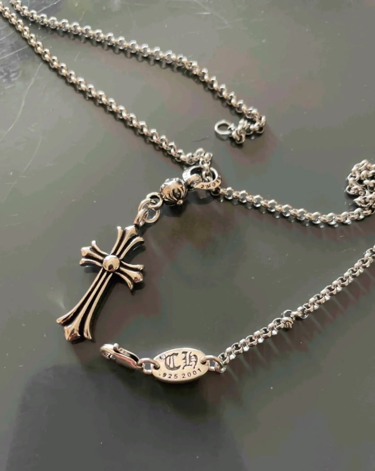 Chrome Chain
