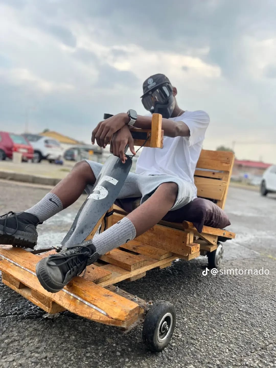Go Kart Driving For Adults
