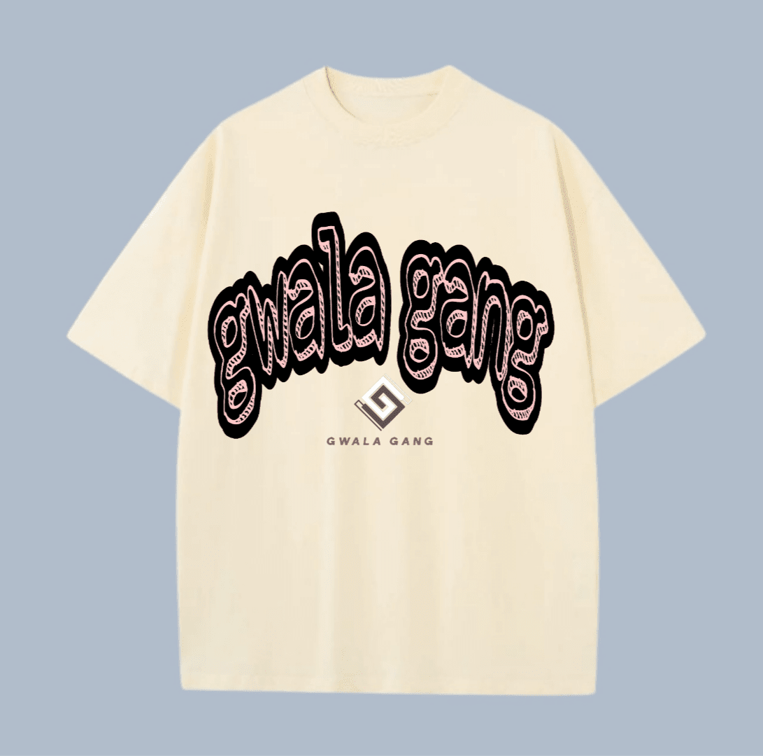 Gwala gang t shirt