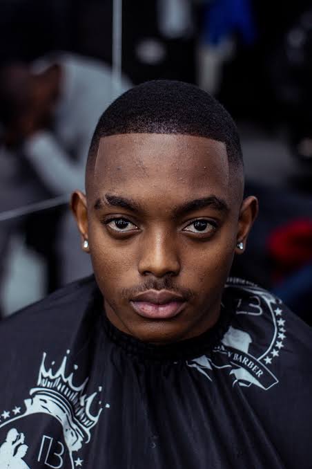 Brush cut