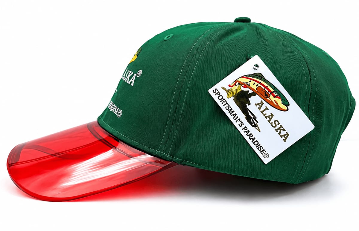 Alaska Cap