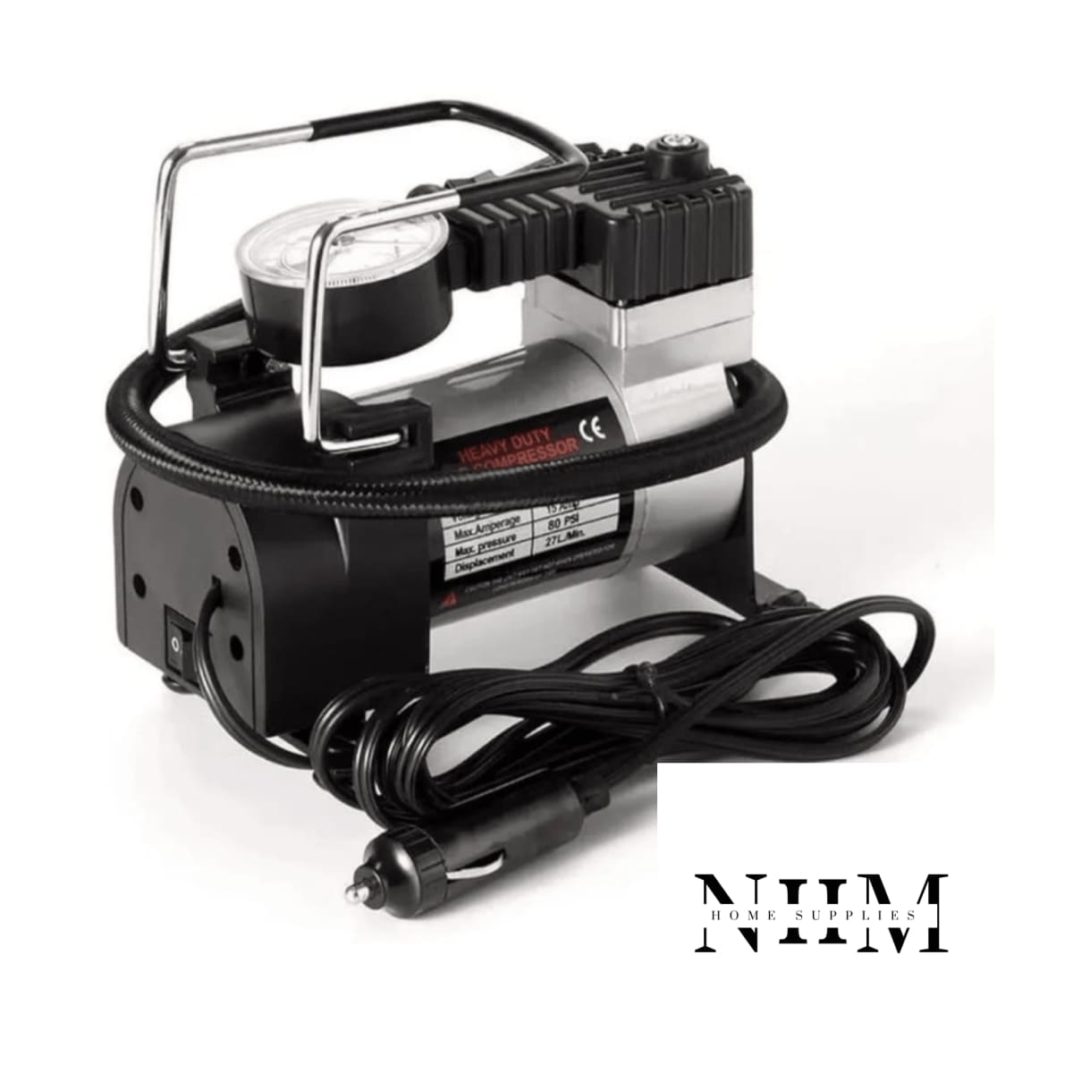 Air compressor - portable