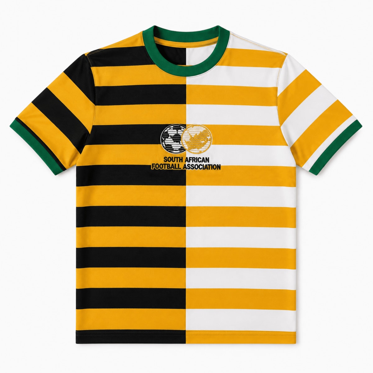 Bafana Bafana Vintage Football Short Sleeve