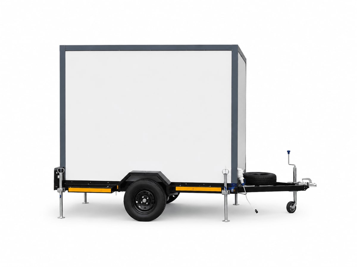 Mobile Freezer/fridge