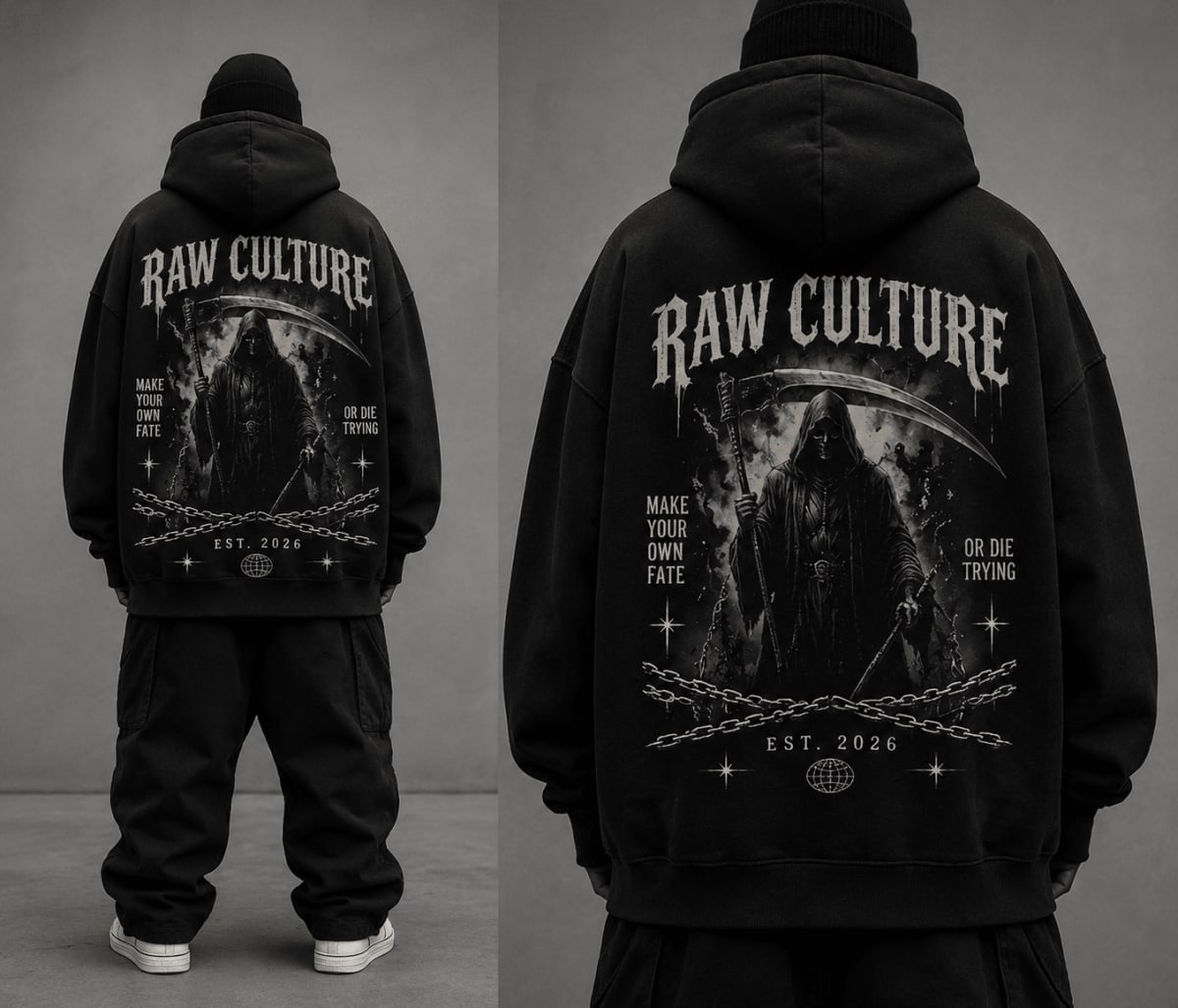 Mens hoodies