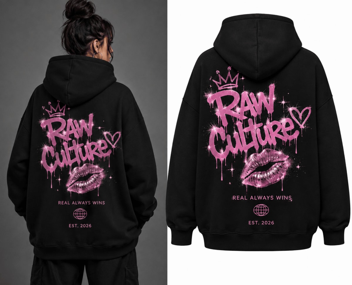 Ladies hoodies