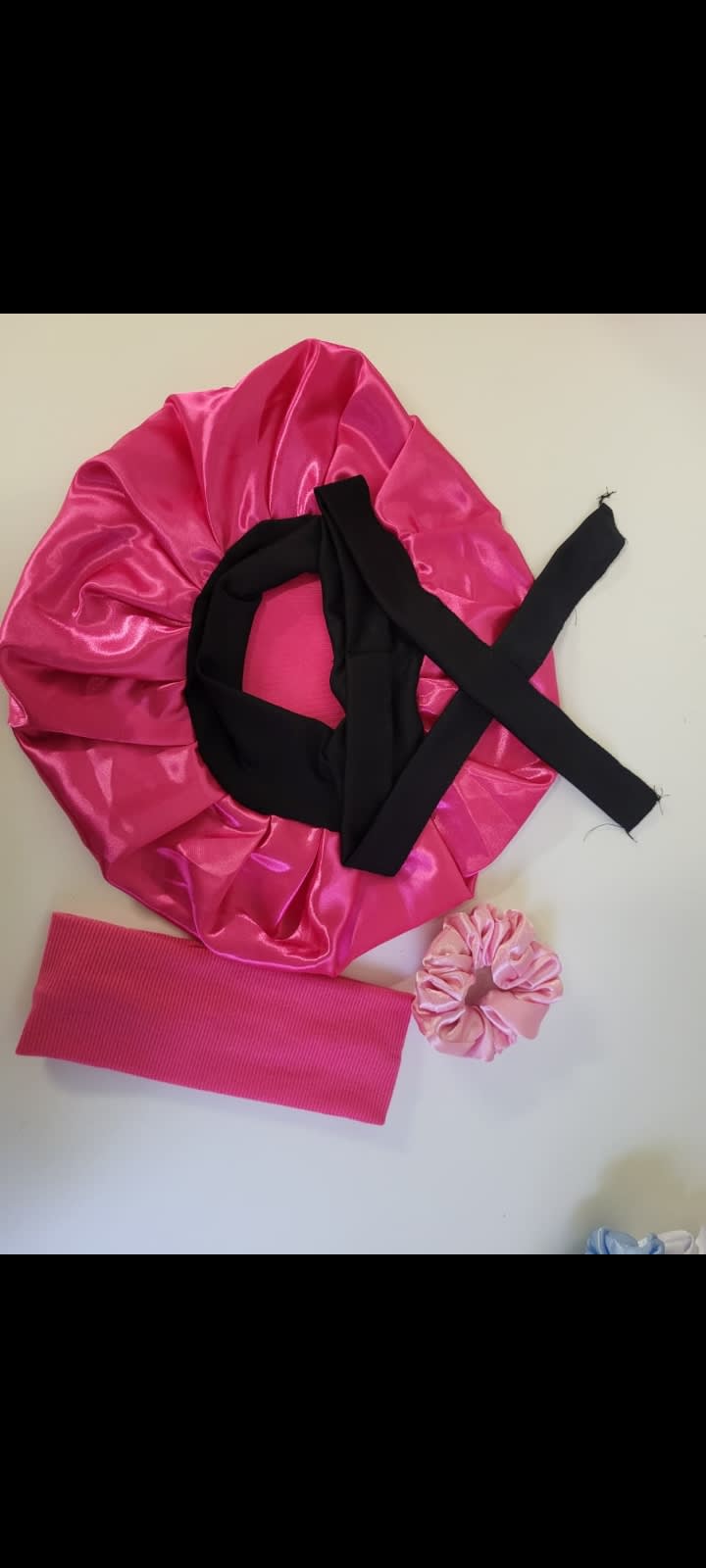 Bonnet Combo