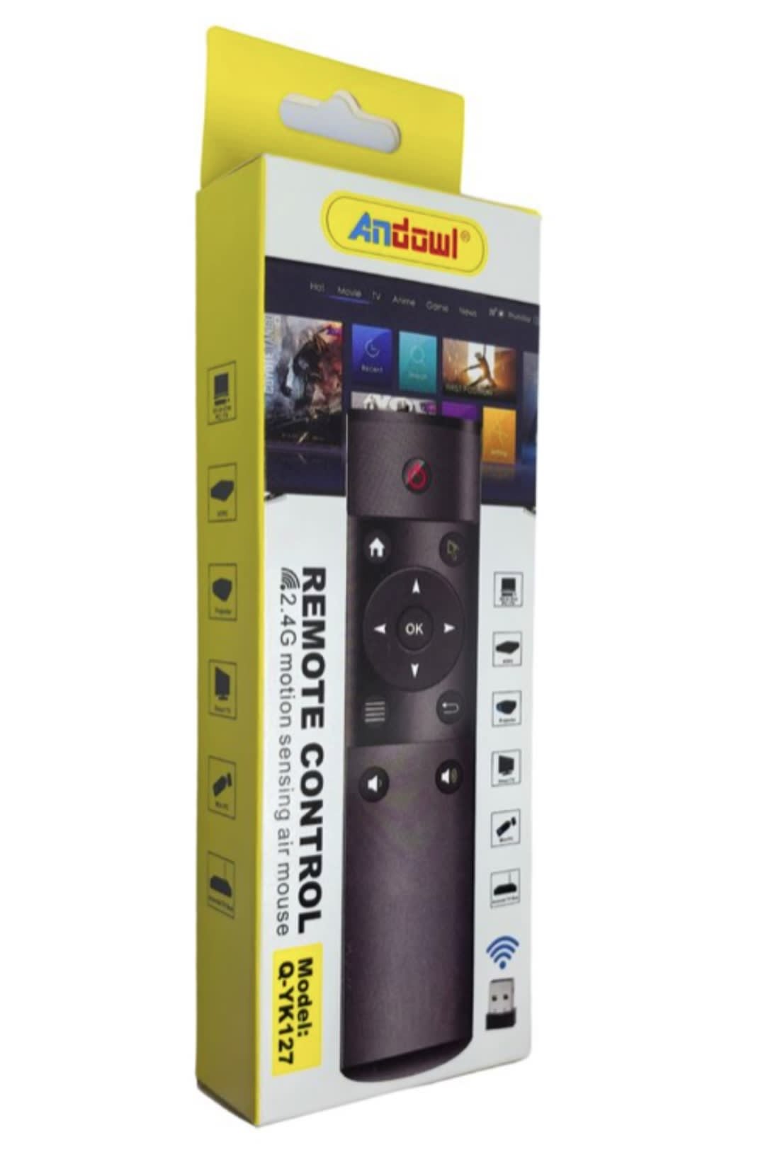 Universal Remote Control