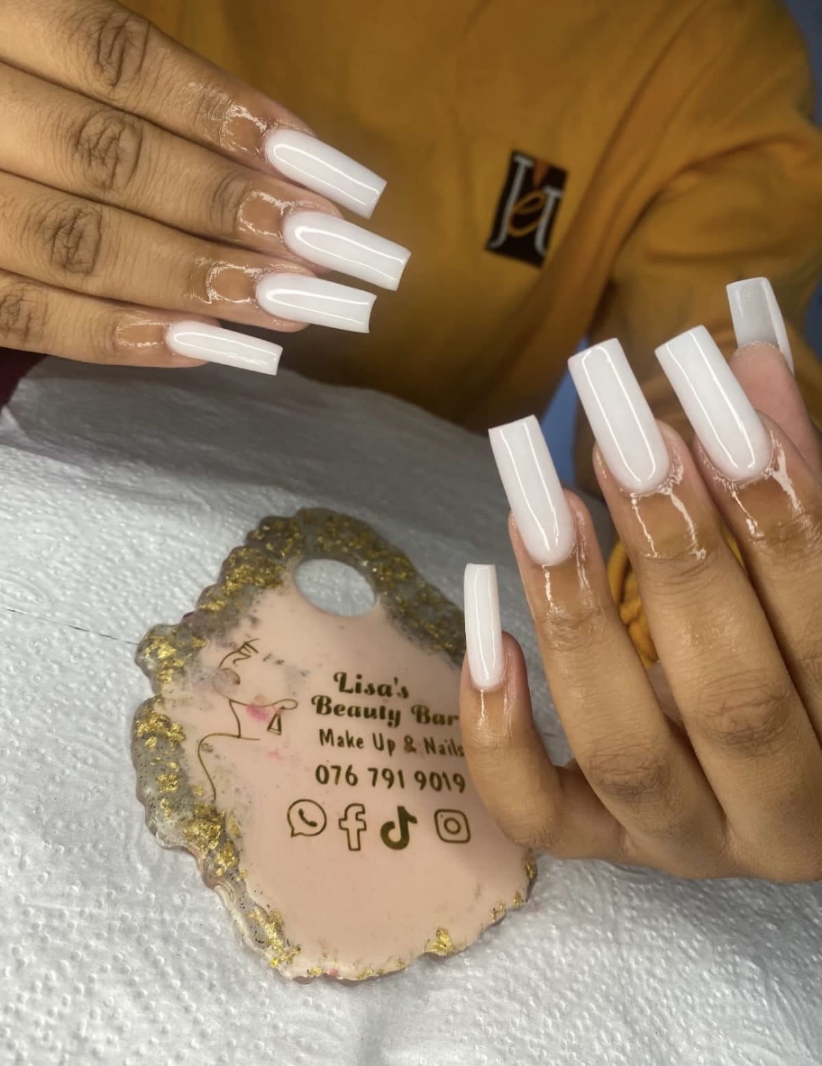 Plain Nails