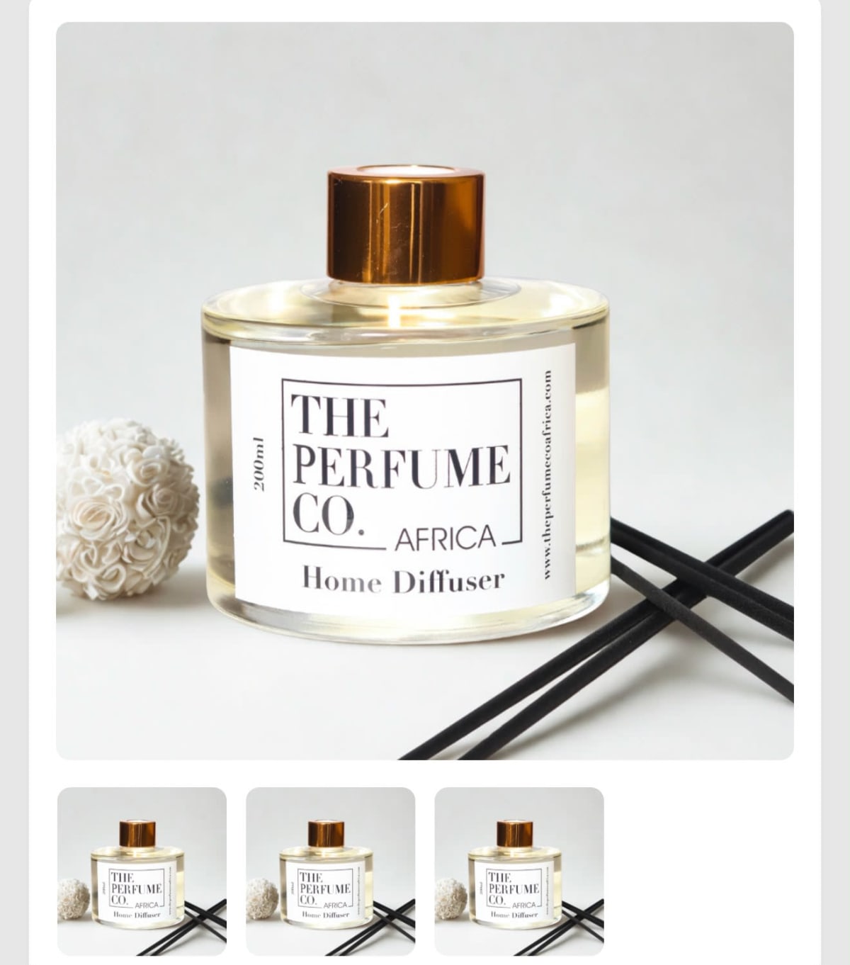 Home Diffusers