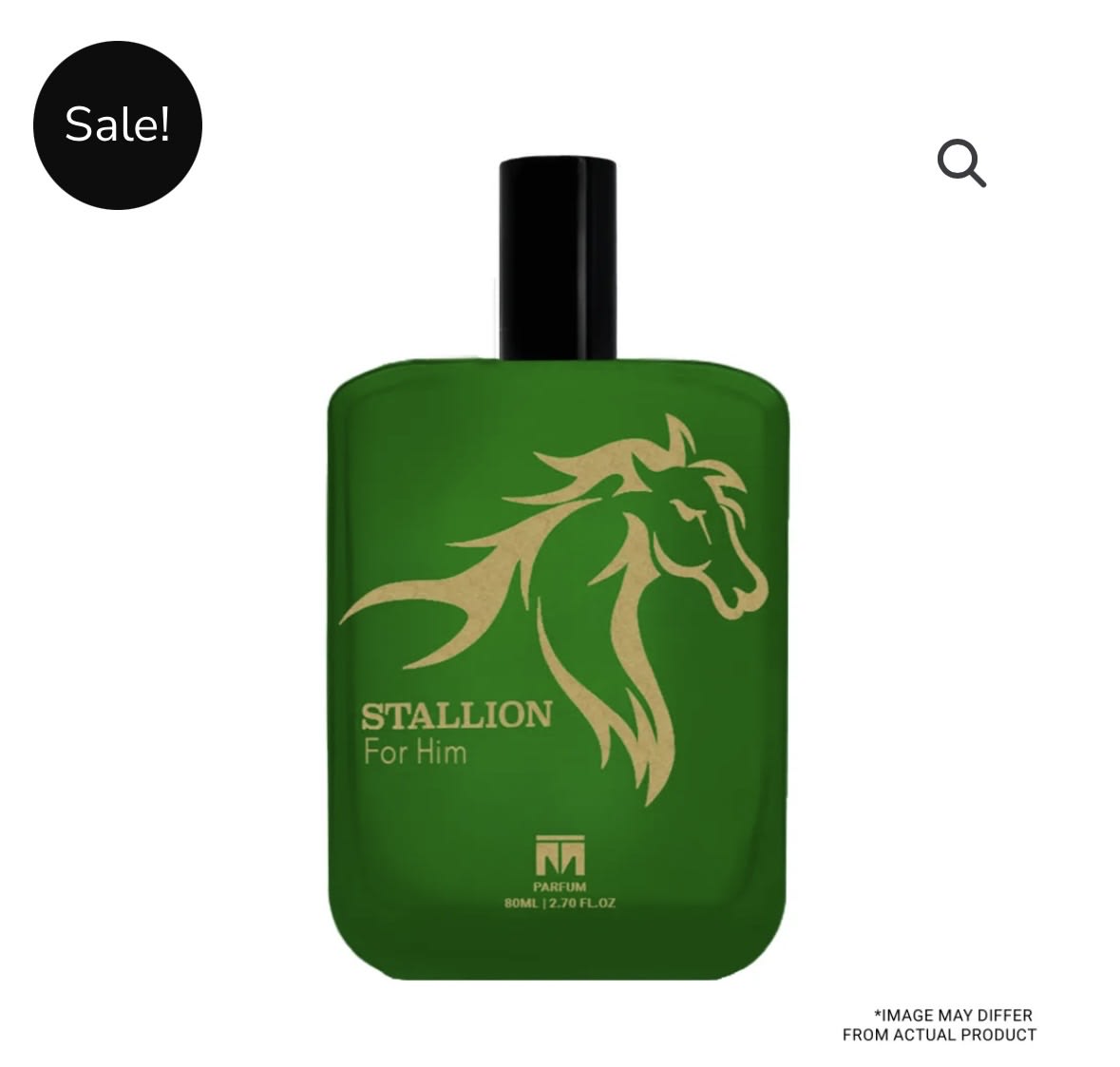 STALLION – 80ML