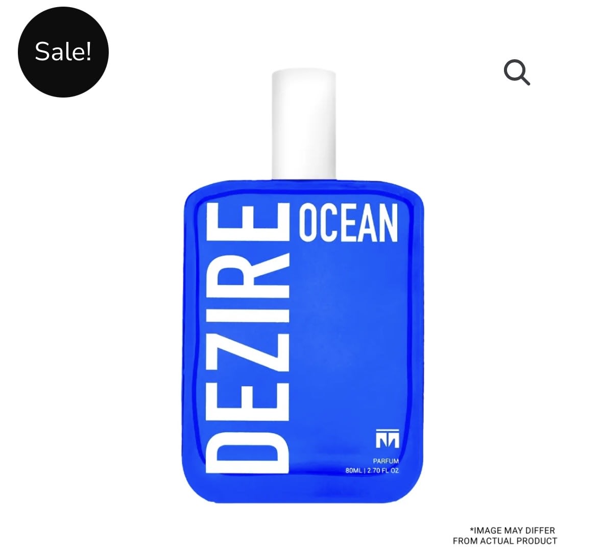 DEZIRE OCEAN – 80ML