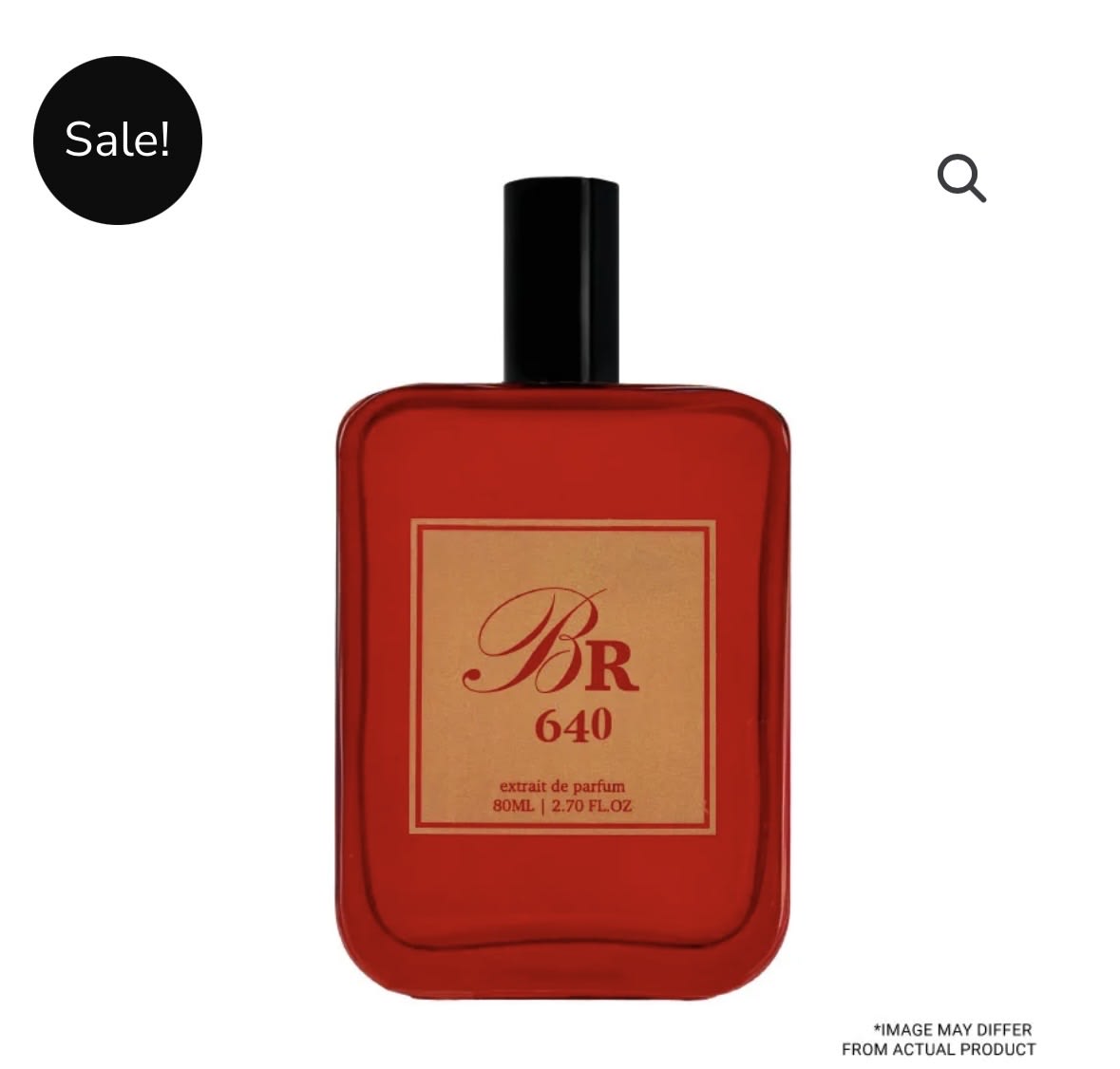 B.R. 640 – 80ML